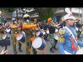 Drum Band AAU, Meriah // Pelepasan Angkatan 2023