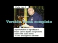 version completa Audio Tema como protegernos del mal Padre Exorcista Carlos Spahn