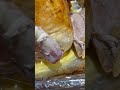 OVEN ROASTED TURKEY | #Shorts | PERLYDEE