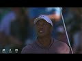 Tiger Woods Second Round | Every Single Shot | The Masters