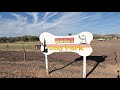 Desert Is Cooling Down - Quartzsite AZ