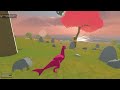 I Created a Pink Dinosaur in Adapt! Try Out This Spore Like Game