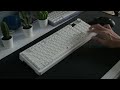 The thockiest budget 98% keyboard | JamesDonkey RS2 3.0 with KTT Kang White