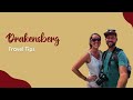 DRAKENSBERG, SOUTH AFRICA (2024) | A Travel & Hiking Guide To The Different Areas In Drakensberg