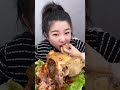 Chinese Food Mukbang Eating Show | Spiced Sheep's Head #115 (P469-471)