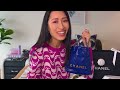 My Chanel Mini 22 Bag Exchange Vlog & Unboxing | The curse continues..