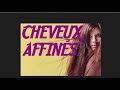 Affinity Photo détoure les cheveux sur le fond blanc ? l Tutorials