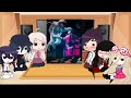 Danganronpa V3 Reacts to themselves 🔪// SPOILERS //READ PINNED COMMENT+ DESC‼️gacha club