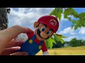 KNUCKLES! - Cute Mario Bros. Again