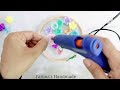 New IDEA💥 DIY Headband Making Idea With Chenille wire/Pipe Cleaner Craft/Fatima'z Handmade