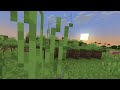 Minecraft, but I'm in VR
