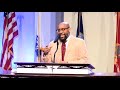 It's A Faith Exam! - Pastor Tolan Morgan