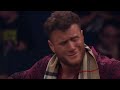 The History of AEW World & ROH Tag Champion, MJF vs. Bullet Club Gold's Jay White! | AEW Timelines