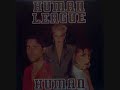 Human League    Long Version