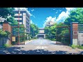 Positive Lofi Atmosphere ~ Stress Free 🍀 Copyright Free Lofi Music ~ Chillhop Lofi Playlist