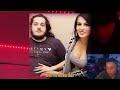 Reacting to Packgods SSSniperwolf Disstrack...