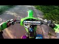 Kawasaki KX250F (GoPro)