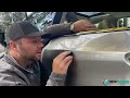 Lexus Body-Line  PDR | Chipped Paint Dent Removal | Dent Baron Raleigh, NC