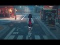 Zenless Zone Zero - Jane Doe Walking Animation