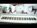 How to fix a dead key on a keyboard - KORG SP170S Piano