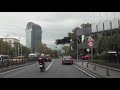 Istanbul 4K - Driving Downtown - Turkey