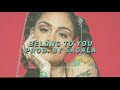 FREE KEHLANI X 6LACK TYPE BEAT - 