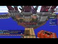 TNT Jumping in Hypixel Skywars!