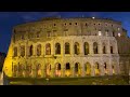 Riding the Hop On Hop Off Bus in Rome, Italy!