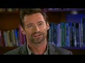 Hugh Jackman Talks about Cricket - Interesting Cricket Interview