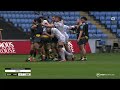 Fekitoa Wasps v Gloucester Only A Yellow Card
