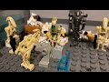 The Recovery Mission- A Lego Star Wars Stop Motion