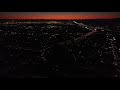 San Francisco Bay - Afterglow - From Oakland - Part 4 - 4k