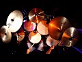 peter grimmer drumming to Spooky Fusion - Andre Forbes