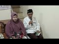 WALIMATUSSAFAR HAJI / HAJJAH KELUARGA NURRUDIN PRIBADI - PELEPASAN HAJI