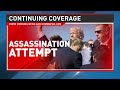 Donald Trump assassination attempt raises security questions ahead of RNC