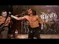 Red Hot Chili Peppers  -  Live 1990's
