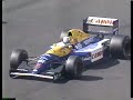 1991 F1 日本GP 1 of 4