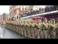 4 Scots Homecoming Parade