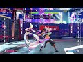 Street Fighter 6 リリー練習2024/6/6 vs ジュリ