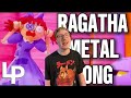 Logan Pettipas - Be Optimistic (Metal Version) TADC Song | Reaction NMGSmsh Reacts