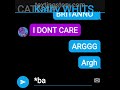 Catnap Kills Britannic?
