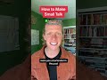 Make small talk with anyone! for introverts #shorts