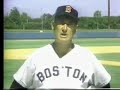 1982 MLB Allstar Game Voting Promo with Ted Williams