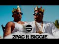 2Pac ft Biggie Smalls - LEGENDS (MIXKING)