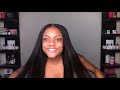 Glueless Closure Sew In | West Kiss Hair