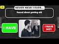 Never Have I Ever... FEARS Edition 😱✅❌ (Fun Interactive Game)