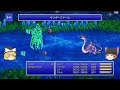 FF5 伝説の12のアビリティ ゆっくり解説 ファイナルファンタジー5 FinalFantasy5 ピクセルリマスター