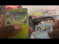 Opening 2 charizard ex boxes