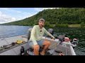 How to Jig for Lakers on SMELT Lakes- Lake Willoughby Vermont