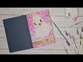 SCRAWLRBOX 103 || Unboxing and Art Challenge
